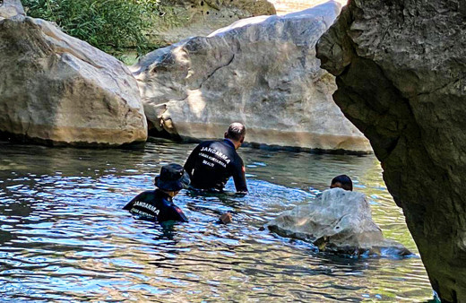 Diyarbakır'da kaybolan Miraç için seferberlik ilan edildi
