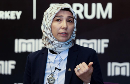 Fatmanur Altun'dan İstanbul Sözleşmesi açıklaması