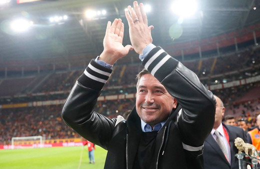 Harry Kewell'ın yeni takımı belli oldu