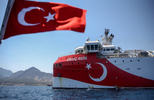 Yunanistan'dan Türkiye vurgusu: Ciddi bir aktör