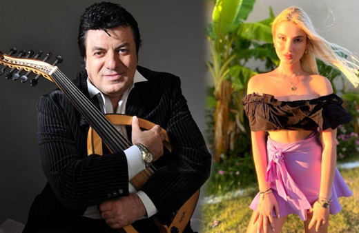 Instagram'da kızı Roza'ya yasakladı ama Coşkun Sabah'ın takip ettiği hesaplar olay!