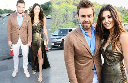 Kerem Bürsin'le öpüşmesi olaydı! Hande Erçel Murat Dalkılıç neden ayrıldı ortaya çıktı