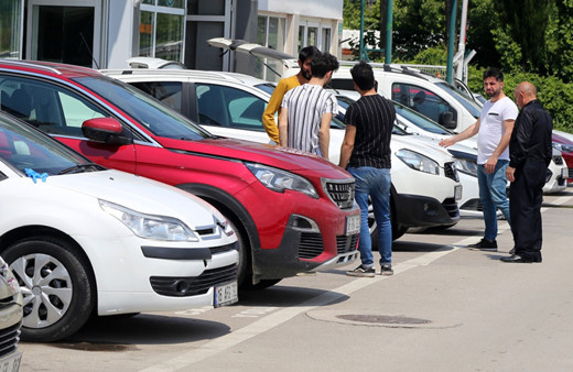 İkinci el otomobil almayı düşünenleri önemli uyarı ben olsam