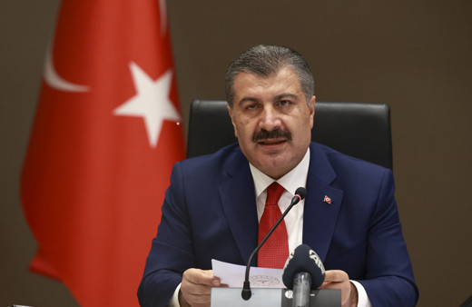 Türkiye'deki corona virüsü vaka ve ölü sayısında son durum (3 Ağustos 2020)