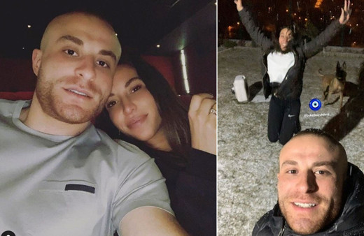 Gökhan Töre'den hamile eşi Buket Büyükdere'ye dudak uçuklatan hediye