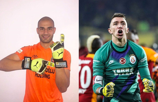 Muslera’nın eldivenleri Aykut Özer'e şans getirdi