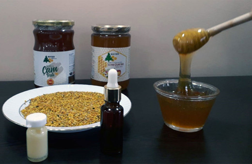 Şahin’den sahte ‘Çin’ propolisi uyarısı