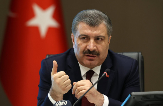 Türkiye'deki corona virüsü vaka ve ölü sayısında son durum (4 Ağustos 2020)