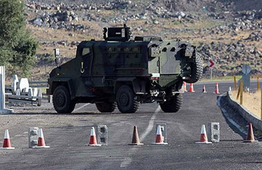 Siirt Eruh'un 5 köyünde sokağa çıkma yasağı