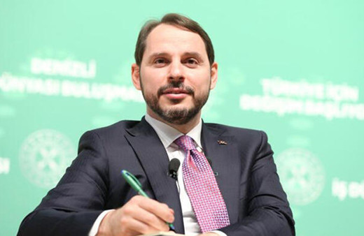 Bakan Albayrak: Ekonomi 3. çeyrek için güçlü yükseliş mesajı verdi
