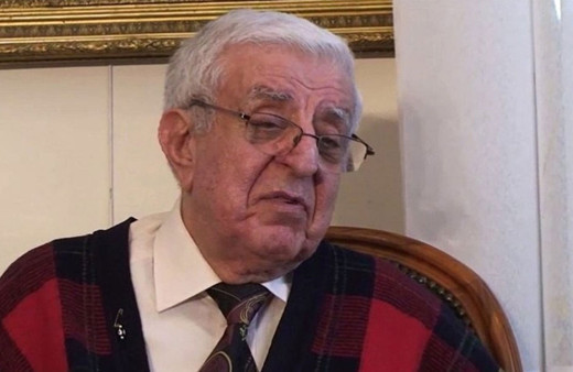 Ünlü tiyatrocu ve oyuncu Üstün Asutay hayatını kaybetti