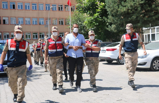 Binbaşı Arslan Kulaksız’ı şehit eden işbirlikçiler tutuklandı