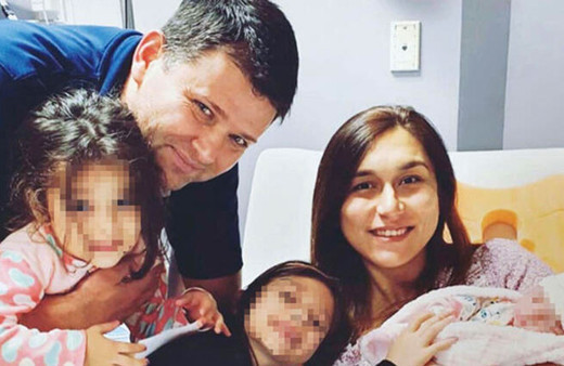 Eşini yatağa bağlayıp ölümüne neden olmuştu! Yakınları Binbaşı Hüseyin Kurtdere’yi anlattı