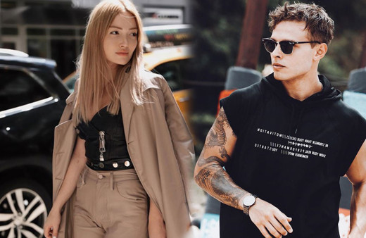 Survivor sunucusu Murat Ceylan ve Danla Bilic aşk iddiaları olay oldu