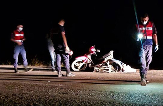 Çarpıştığı motosikletteki 2 kişinin ölümüne yol açan sürücü telefonda 'Domuza çarptım' demiş