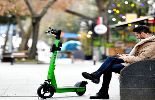 Elektrikli scooterlarda yeni dönem! İBB düğmeye bastı