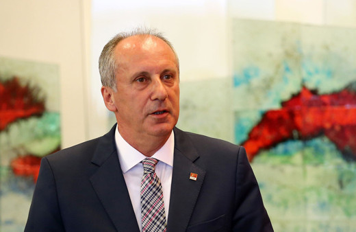 Muharrem İnce: İttifak yapmayacağım birinci parti olacağız