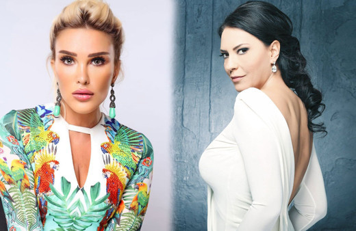 Murat Övüç'ün küfrettiği Yeşim Salkım'a Seren Serengil'den destek bakın neler anlattı