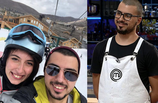 Masterchef Serhat kimdir yaşı kaç Serhat Doğramacı nişanlısı kim?