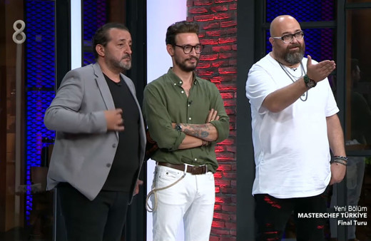 TV8 MasterChef Türkiye'nin rüya takımında bakın kim yer aldı işte final turu