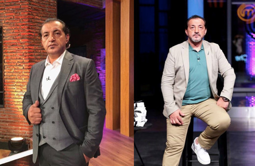 Masterchef Mehmet Yalçınkaya evli mi eşi ve çocukları kimdir?