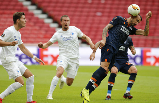 Kopenhag Başakşehir UEFA Avrupa Ligi maçı golleri ve geniş özeti