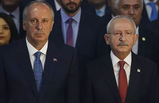 CHP'li milletvekili Bekaroğlu'ndan Muharrem İnce paylaşımı! Dikkat çeken öneri