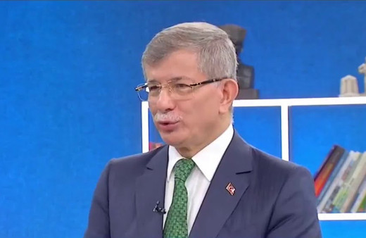 Davutoğlu'ndan AK Parti ve İstanbul Sözleşmesi'ne ilişkin olay açıklamalar