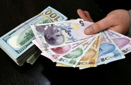 Dolardan bir rekor daha geldi! 7.50 sınırını aştı piyasalarda son durum ne