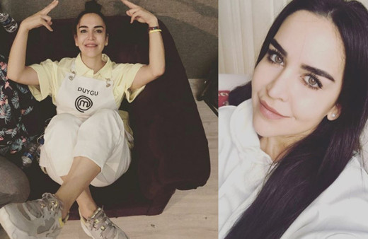 Masterchef Duygu nereli yaşı kaç instagram hesabı nedir?