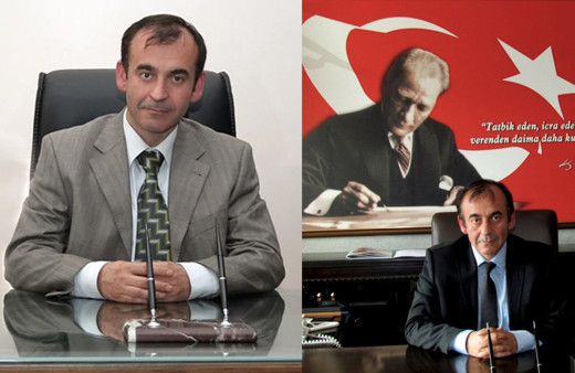 Çeşme kaymakamı neden görevden alındı yerine kim geldi?