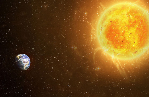 Bilim insanları Güneş'te açıklanamayan hareketler tespit ettiler