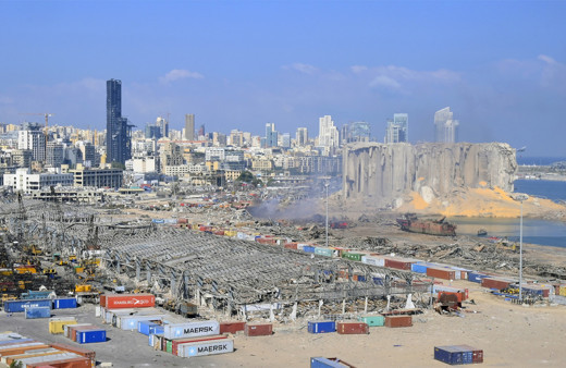 Türkiye Lübnan'da açılamayan hastaneyi açacak