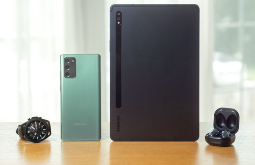 Samsung Galaxy Note 20 telefonun fiyatını açıkladı Galaxy Z Fold2 katlanıyor