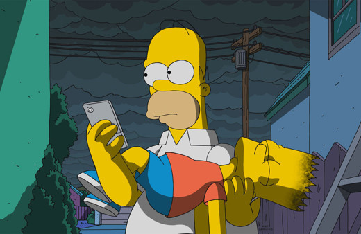 Simpsonlar Lübnan patlamasını bildi deniyor! Simpsonlar dizisindeki o bölüm