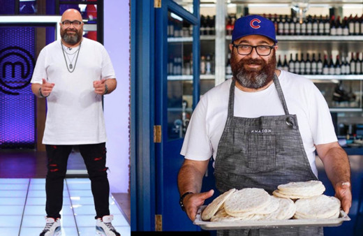 Somer Sivrioğlu yaşı kaç nereli Somer Şef evli mi eşi kimdir?