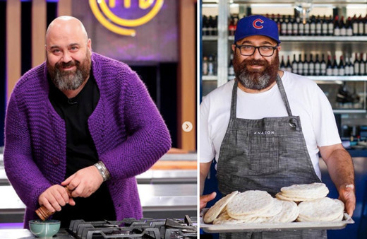 Somer Şef çocukları kaç tane kızı ve oğlunun annesi kimdir?