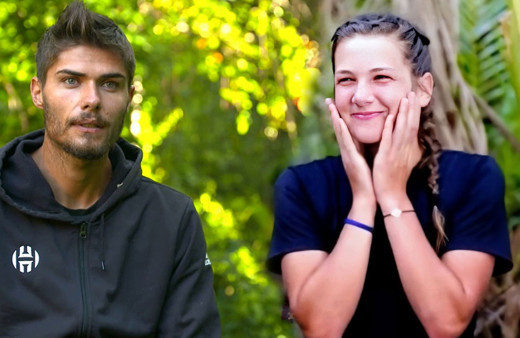 Survivor Barış Murat Yağcı ipucunu verdi Nisa Bölükbaşı bombayı patlattı