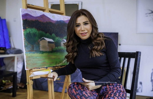 Elçin Sangu'ya benzetilmişti Türkücü Ceylan'ın değişimi görenleri şaşırttı