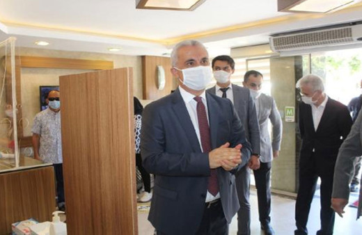 Kastamonu Valisi: Gerekirse düğünleri, taziyeleri yasaklayabiliriz