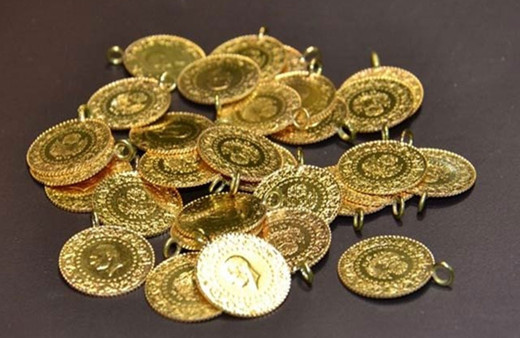 Aklı olan altınını bozdurmasın! Gram altın 500 lirayı görecek