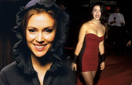 ABD'li Alyssa Milano koronavirüse yakalandığını açıkladı! Hiç bu kadar hasta olmamıştım..