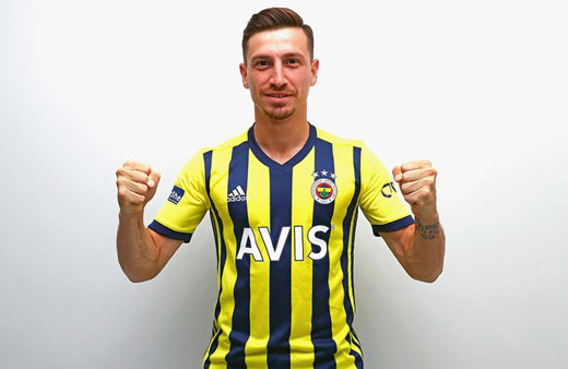 Mert Hakan Yandaş: Fenerbahçe’ye gelmekle doğru yapmışım