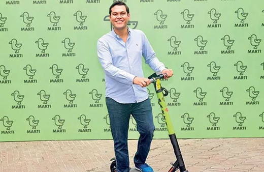 Martı CEO’su Oğuz Alper Öktem'den yeni yasa açıklaması! Devlet başa kuzgun leşe