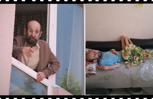 Bizimkiler'in Cemil'i Uğurtan Sayıner bir deri bir kemik! Eşi ve çocukları kimdir?