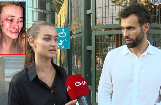 Çeşme'de dövülen model Daria Kyryliuk'un ifadesi ortaya çıktı! Detaylar korkunç