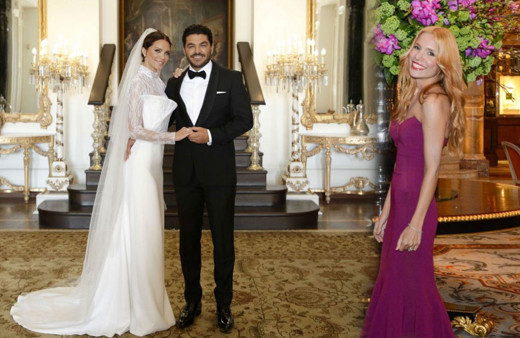 Ebru Şallı'ya eşi Uğur Akkuş'un eski eşinden olay gönderme! Bakın neler yazdı