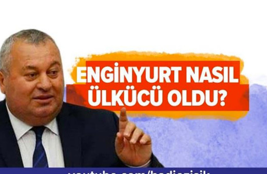 Cemal Enginyurt nasıl ülkücü oldu?