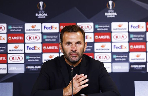 Okan Buruk'tan maç sonrası değerlendirme: Sorumlusu benim