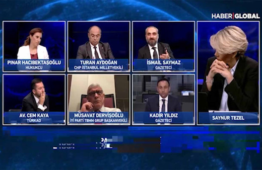 Haber Global'da İsmail Saymaz Muharrem İnce'yi harekete geçiren anket sonuçlarını açıkladı